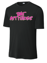 Load image into Gallery viewer, Bat Attitudes Logo Apparel (Multiple Apparel Options)
