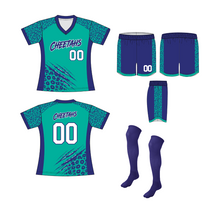 Load image into Gallery viewer, Cheetahs Soccer Uniform Pack
