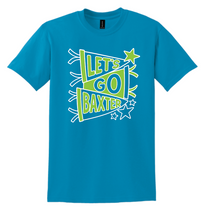 Load image into Gallery viewer, Baxter Let's Go Apparel (All Apparel Options) ADULT
