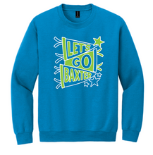 Load image into Gallery viewer, Baxter Let's Go Apparel (All Apparel Options) ADULT
