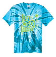 Load image into Gallery viewer, Baxter Let's Go Apparel (All Apparel Options) ADULT
