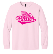 Load image into Gallery viewer, Baxter Pink Apparel (All Apparel Options) ADULT

