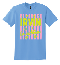 Load image into Gallery viewer, Irvin Stripe Apparel (Multiple Apparel Options)
