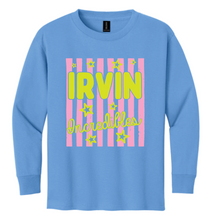 Load image into Gallery viewer, Irvin Stripe Apparel (Multiple Apparel Options)
