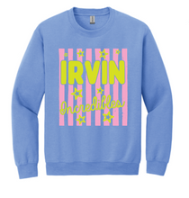 Load image into Gallery viewer, Irvin Stripe Apparel (Multiple Apparel Options)
