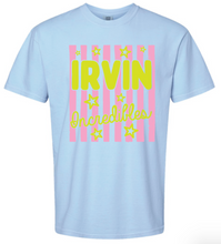 Load image into Gallery viewer, Irvin Stripe Apparel (Multiple Apparel Options)
