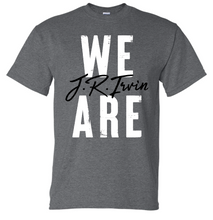 Load image into Gallery viewer, Irvin We Are Short Sleeve Tee (Gildan)(Multiple Color Options)ADULT
