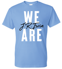 Load image into Gallery viewer, Irvin We Are Short Sleeve Tee (Gildan)(Multiple Color Options)ADULT
