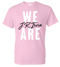 Load image into Gallery viewer, Irvin We Are Short Sleeve Tee (Gildan)(Multiple Color Options)ADULT
