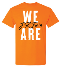 Load image into Gallery viewer, Irvin We Are Short Sleeve Tee (Gildan)(Multiple Color Options)ADULT
