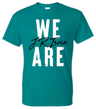 Load image into Gallery viewer, Irvin We Are Short Sleeve Tee (Gildan)(Multiple Color Options)ADULT
