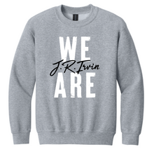 Load image into Gallery viewer, Irvin We Are Crew Sweatshirt (Multiple Color Options) YOUTH
