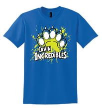 Load image into Gallery viewer, Irvin Incredibles Royal Apparel (All Apparel Options) YOUTH
