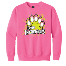 Load image into Gallery viewer, Irvin Incredibles Neon Pink Apparel (All Apparel Options) YOUTH
