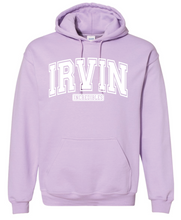 Load image into Gallery viewer, Irvin Collegiate Hoodie (Multiple Color Options) ADULT
