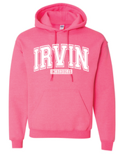 Load image into Gallery viewer, Irvin Collegiate Hoodie (Multiple Color Options) ADULT
