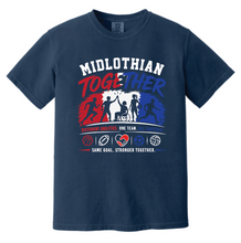 Load image into Gallery viewer, Midlothian Partners in P.E. Apparel (All Apparel Options) ADULT
