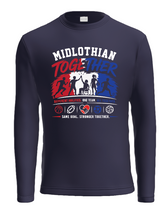 Load image into Gallery viewer, Midlothian Partners in P.E. Apparel (All Apparel Options) ADULT
