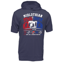 Load image into Gallery viewer, Midlothian Partners in P.E. Apparel (All Apparel Options) ADULT
