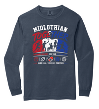 Load image into Gallery viewer, Midlothian Partners in P.E. Apparel (All Apparel Options) ADULT
