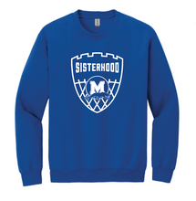 Load image into Gallery viewer, MHS Lady Panther Basketball Sisterhood Apparel (Multiple Apparel Options)
