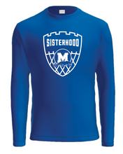 Load image into Gallery viewer, MHS Lady Panther Basketball Sisterhood Apparel (Multiple Apparel Options)
