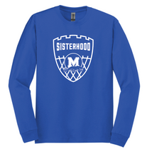 Load image into Gallery viewer, MHS Lady Panther Basketball Sisterhood Apparel (Multiple Apparel Options)
