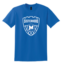Load image into Gallery viewer, MHS Lady Panther Basketball Sisterhood Apparel (Multiple Apparel Options)
