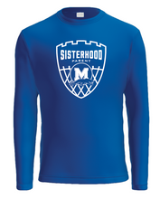 Load image into Gallery viewer, MHS Lady Panther Basketball Sisterhood PARENT Apparel (Multiple Apparel Options)

