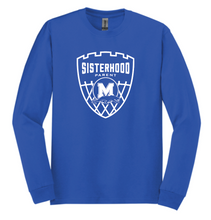 Load image into Gallery viewer, MHS Lady Panther Basketball Sisterhood PARENT Apparel (Multiple Apparel Options)
