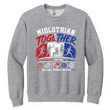 Load image into Gallery viewer, Midlothian Partners in P.E. Apparel (All Apparel Options) ADULT
