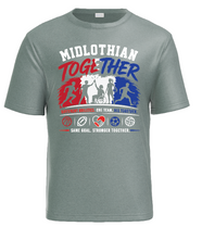 Load image into Gallery viewer, Midlothian Partners in P.E. Apparel (All Apparel Options) ADULT
