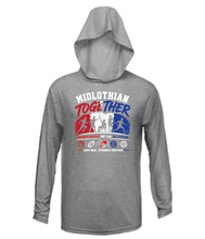 Load image into Gallery viewer, Midlothian Partners in P.E. Apparel (All Apparel Options) ADULT
