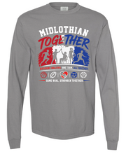 Load image into Gallery viewer, Midlothian Partners in P.E. Apparel (All Apparel Options) ADULT

