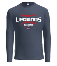 Load image into Gallery viewer, TX Legends Laces Apparel (All Apparel Options)(Youth)
