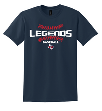 Load image into Gallery viewer, TX Legends Laces Apparel (All Apparel Options)(Youth)
