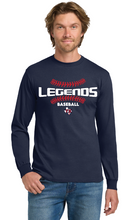Load image into Gallery viewer, TX Legends Laces Apparel (All Apparel Options)(Adult)
