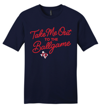 Load image into Gallery viewer, TX Legends Take Me Out Apparel (All Apparel Options)(Adult)
