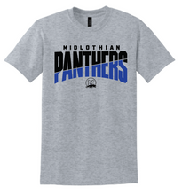 Load image into Gallery viewer, Midlothian High School Panthers Split Apparel (Multiple Apparel Options)
