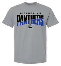 Load image into Gallery viewer, Midlothian High School Panthers Split Apparel (Multiple Apparel Options)
