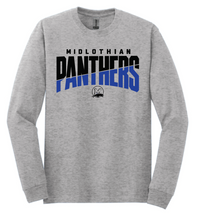 Load image into Gallery viewer, Midlothian High School Panthers Split Apparel (Multiple Apparel Options)
