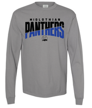 Load image into Gallery viewer, Midlothian High School Panthers Split Apparel (Multiple Apparel Options)
