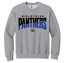 Load image into Gallery viewer, Midlothian High School Panthers Split Apparel (Multiple Apparel Options)
