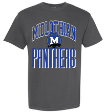 Load image into Gallery viewer, Midlothian High School Panthers Vintage Apparel (Multiple Apparel Options)
