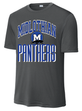 Load image into Gallery viewer, Midlothian High School Panthers Vintage Apparel (Multiple Apparel Options)
