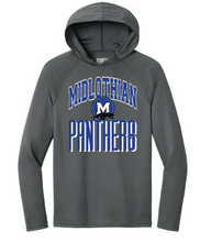 Load image into Gallery viewer, Midlothian High School Panthers Vintage Apparel (Multiple Apparel Options)
