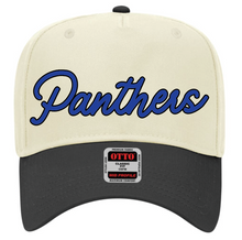 Load image into Gallery viewer, MHS Panthers Script Cap (Multiple Color Options)
