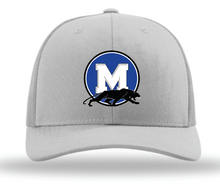 Load image into Gallery viewer, Midlothian High School Logo Patch Cap (Multiple Color Options)
