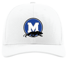 Load image into Gallery viewer, Midlothian High School Logo Patch Cap (Multiple Color Options)
