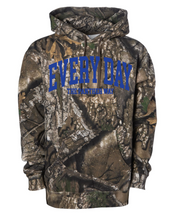 Load image into Gallery viewer, Midlothian High School Collegiate Camo Hoodie (Multiple Color Options)
